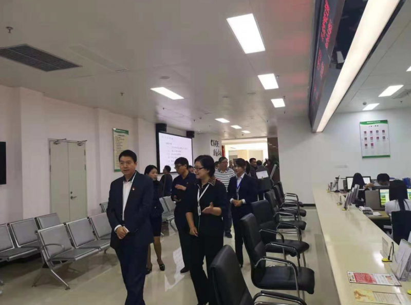 永泰县行政服务中心