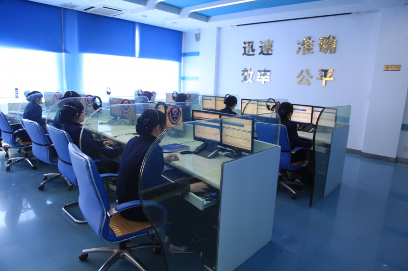 3.福州市市场局315党支部全力接诉，为群众消费维权服务