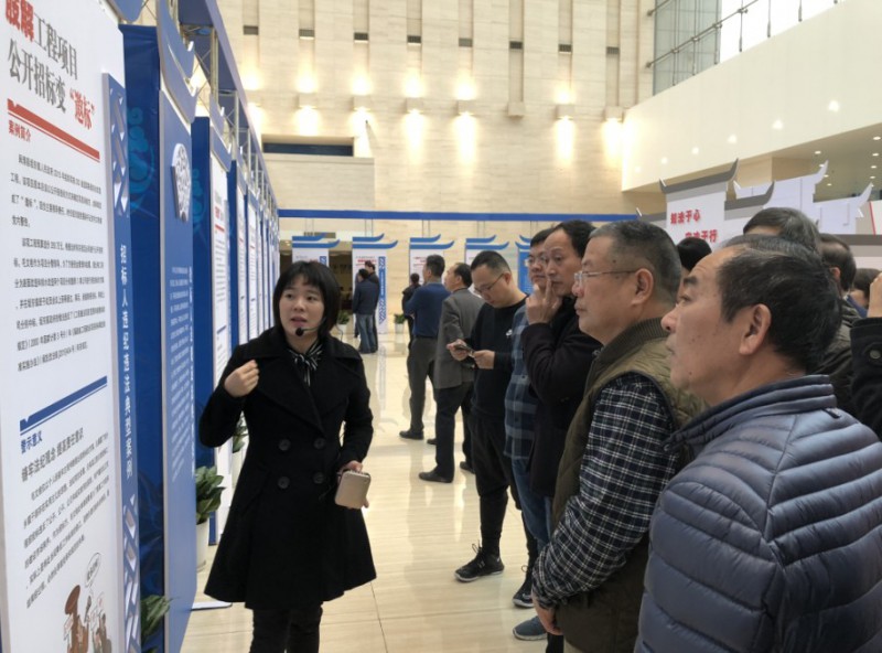 市供销社参加警示教育展照片2