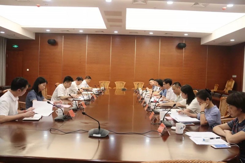 董建洲调研