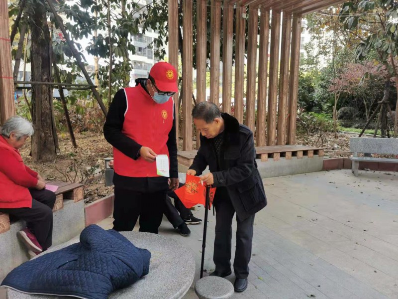 市委市直机关工委开展疫情防控党员志愿服务活动2