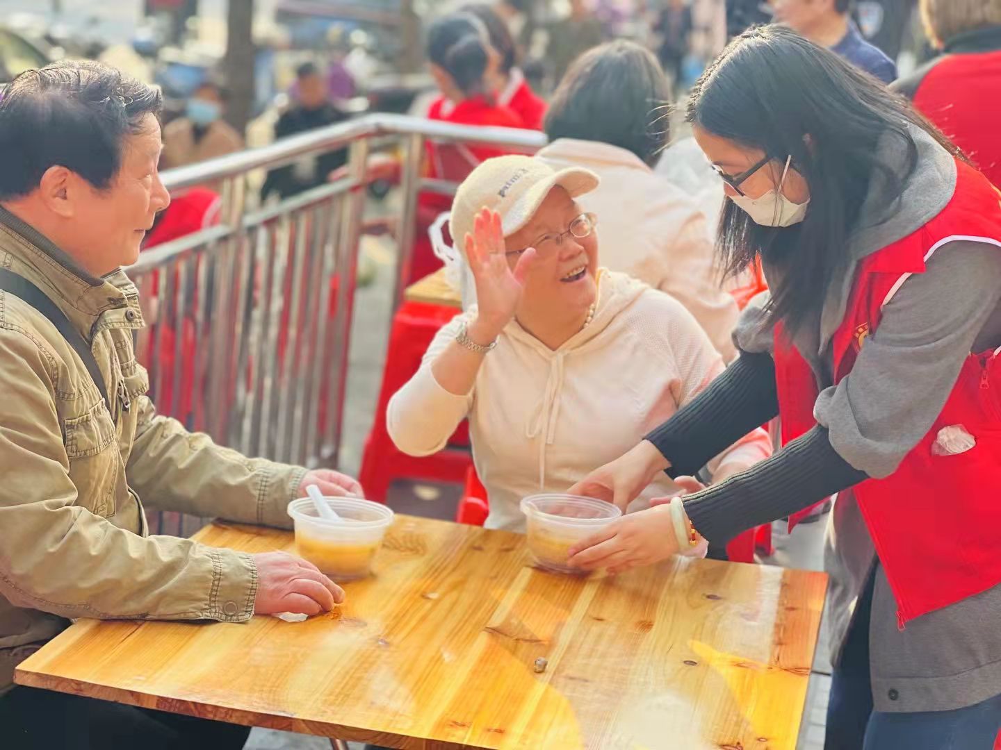 市文联举办拗九节系列活动