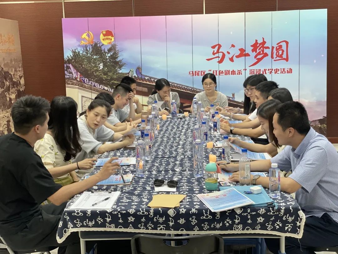 市政协机关青年干部与市人大青年干部交流学习心得体会（市政协机关党委供图）