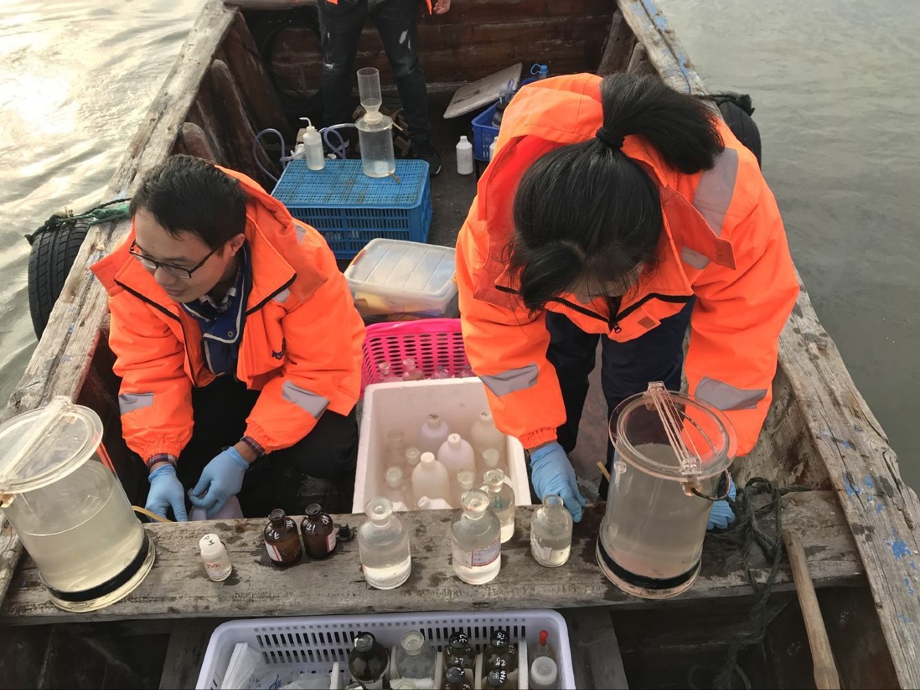 罗源湾监测