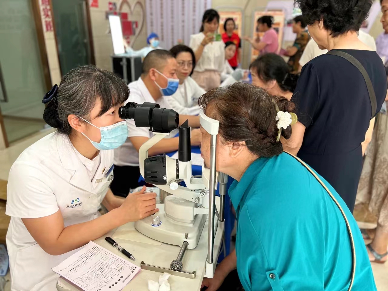志愿服务惠民生2