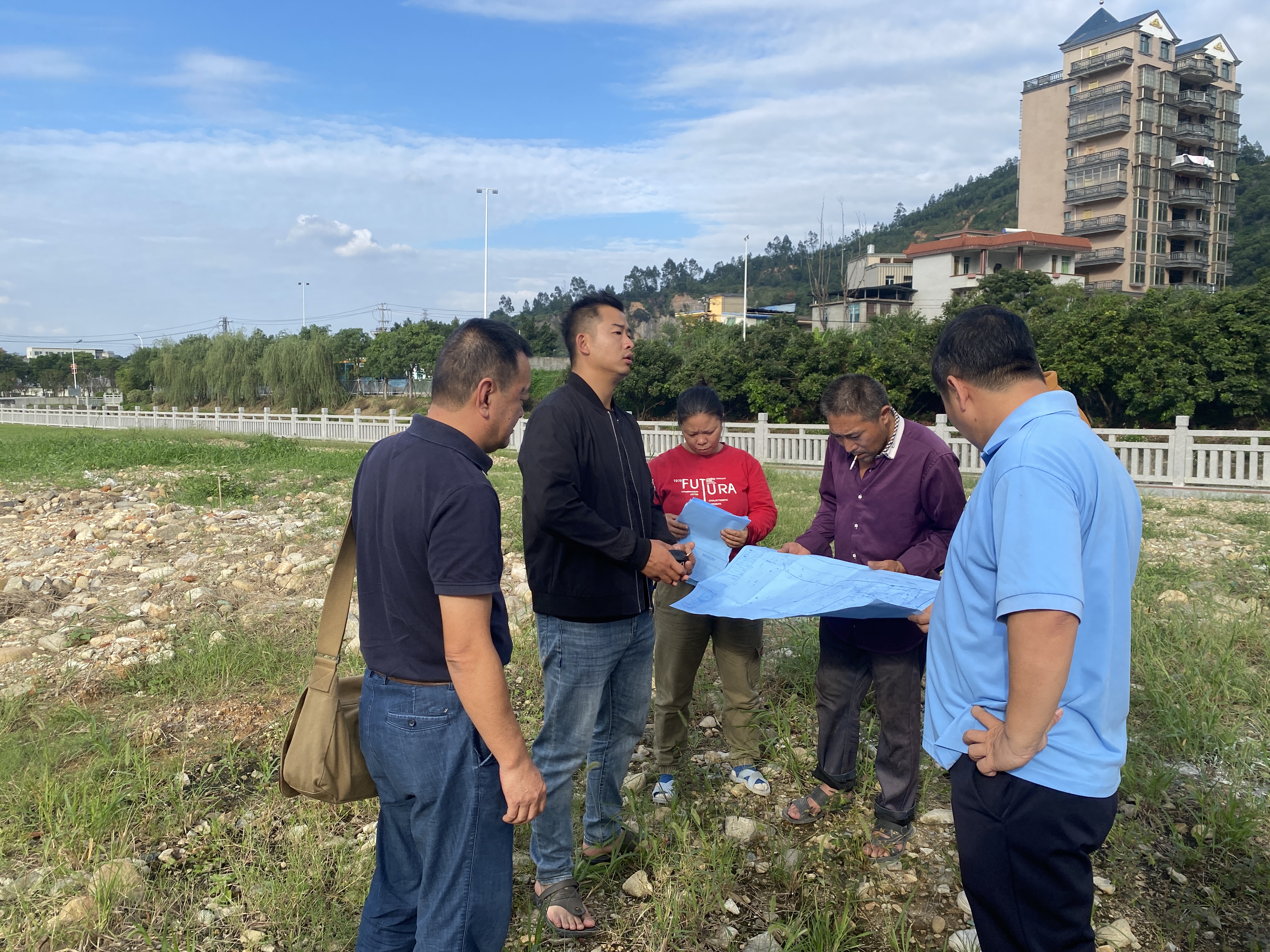 大师指导露营地建设规划