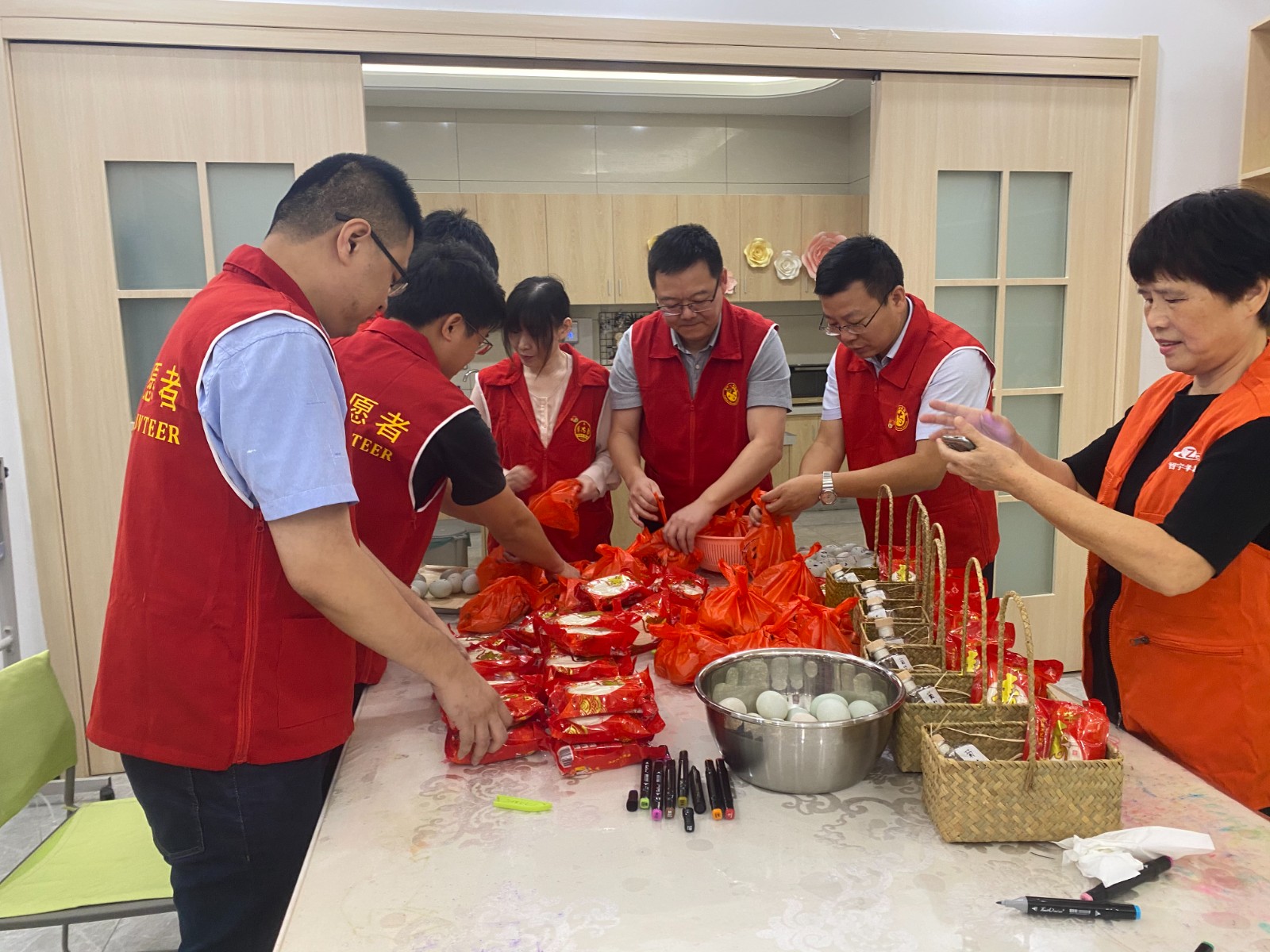 重阳节活动12